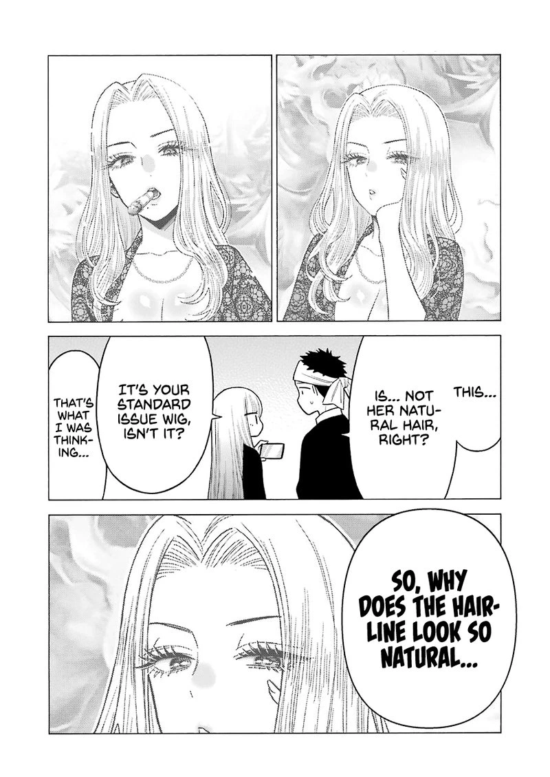 Sono Bisque Doll wa Koi wo Suru Chapter 56 — page 6