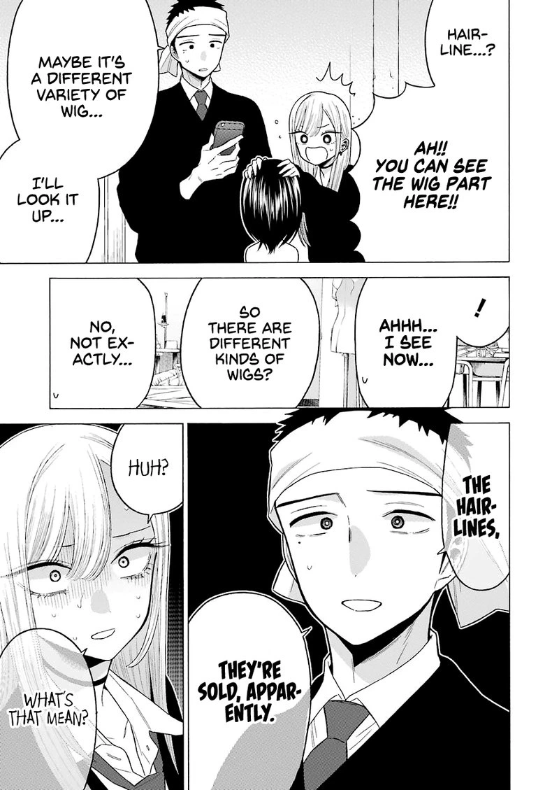 Sono Bisque Doll wa Koi wo Suru Chapter 56 — page 7