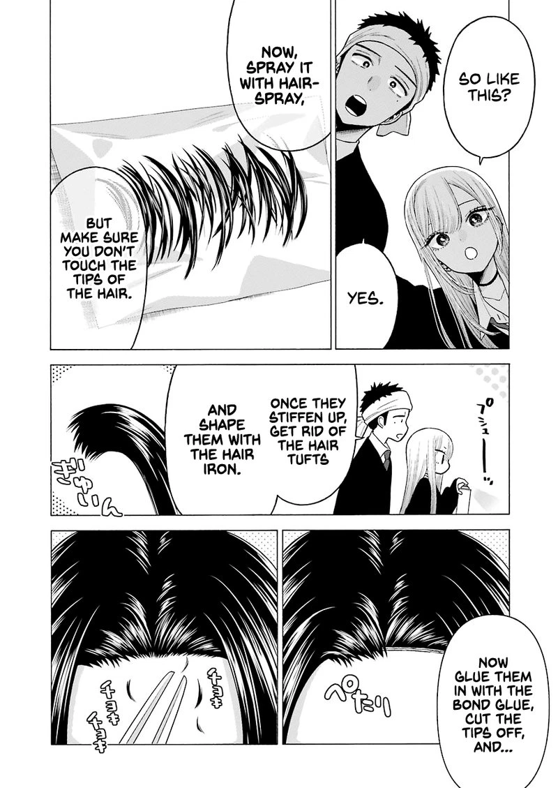 Sono Bisque Doll wa Koi wo Suru Chapter 56 — page 12