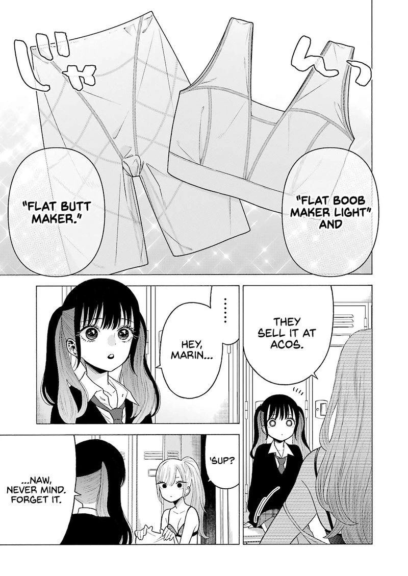 Sono Bisque Doll wa Koi wo Suru Chapter 57 — page 4