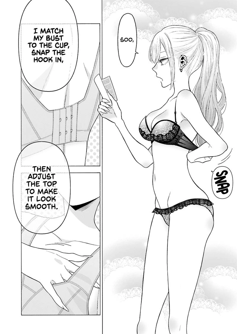 Sono Bisque Doll wa Koi wo Suru Chapter 57 — page 5
