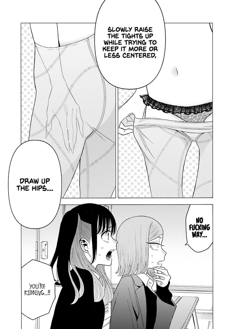 Sono Bisque Doll wa Koi wo Suru Chapter 57 — page 6