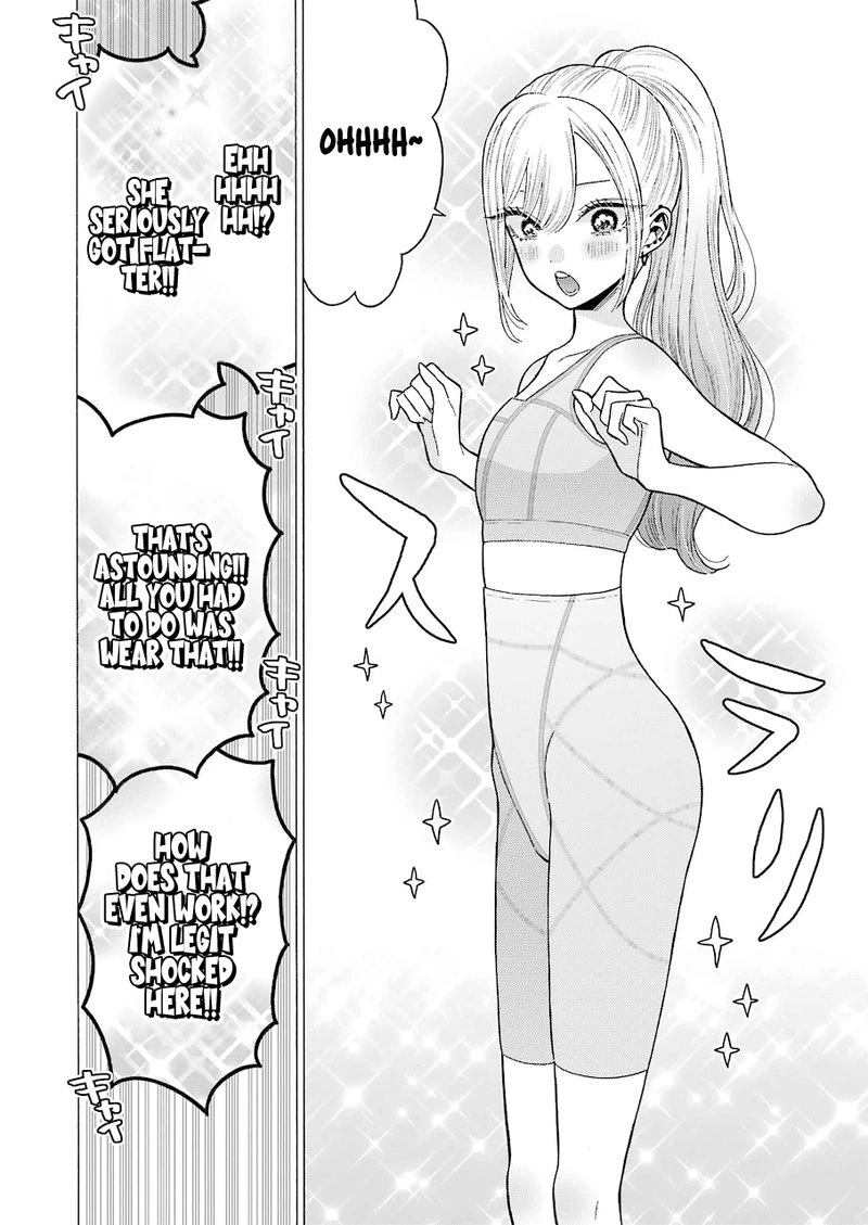 Sono Bisque Doll wa Koi wo Suru Chapter 57 — page 7