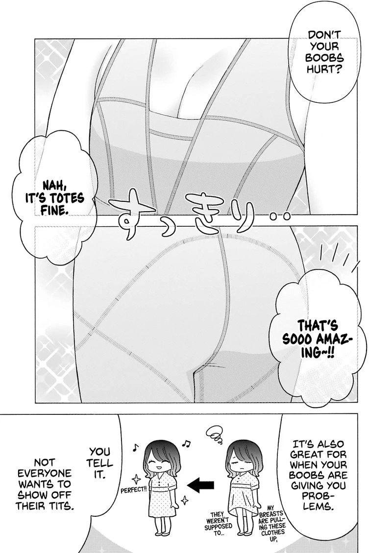 Sono Bisque Doll wa Koi wo Suru Chapter 57 — page 8