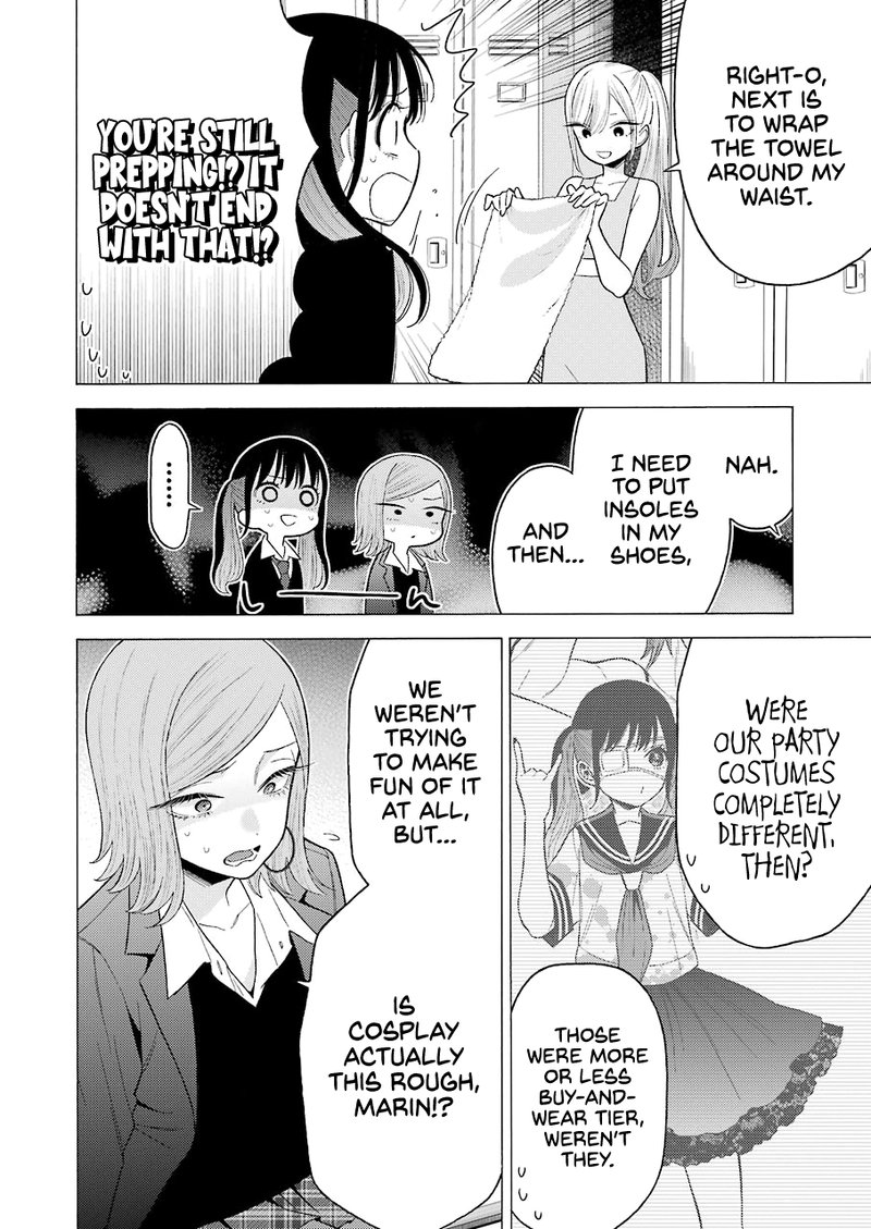 Sono Bisque Doll wa Koi wo Suru Chapter 57 — page 9