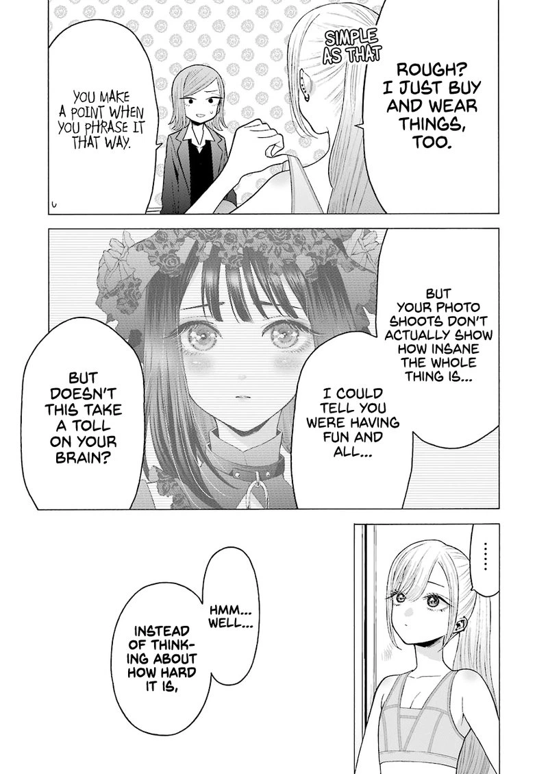 Sono Bisque Doll wa Koi wo Suru Chapter 57 — page 10