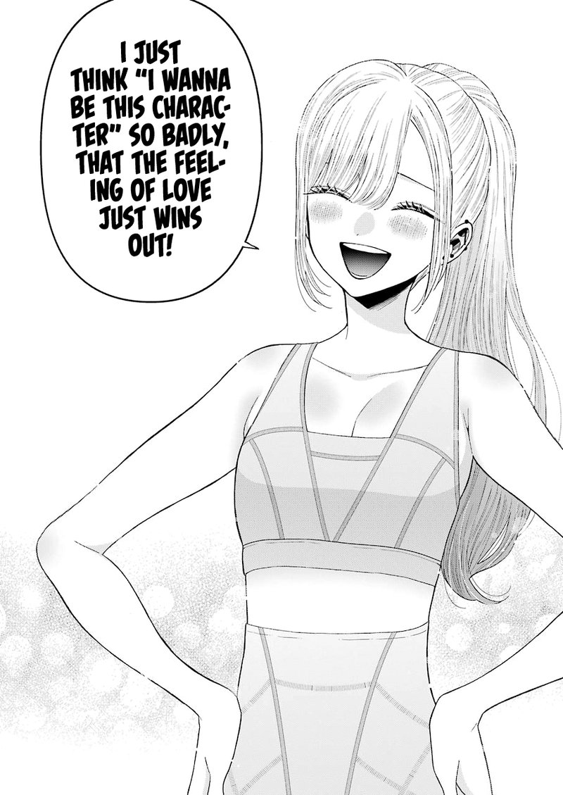 Sono Bisque Doll wa Koi wo Suru Chapter 57 — page 11