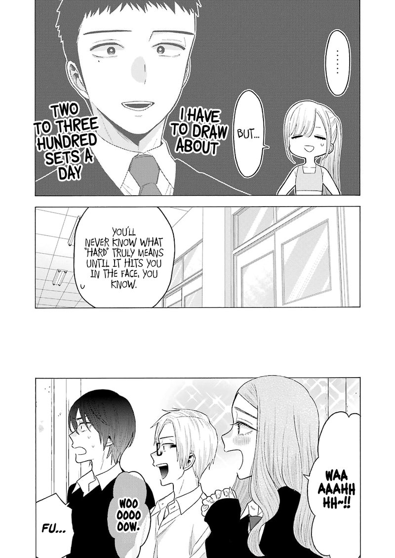 Sono Bisque Doll wa Koi wo Suru Chapter 57 — page 12