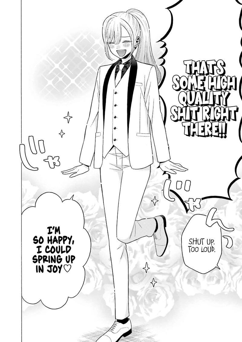 Sono Bisque Doll wa Koi wo Suru Chapter 57 — page 13