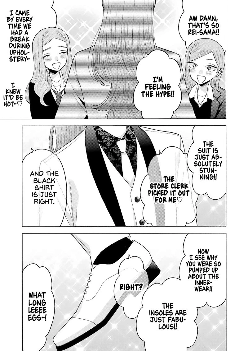 Sono Bisque Doll wa Koi wo Suru Chapter 57 — page 14