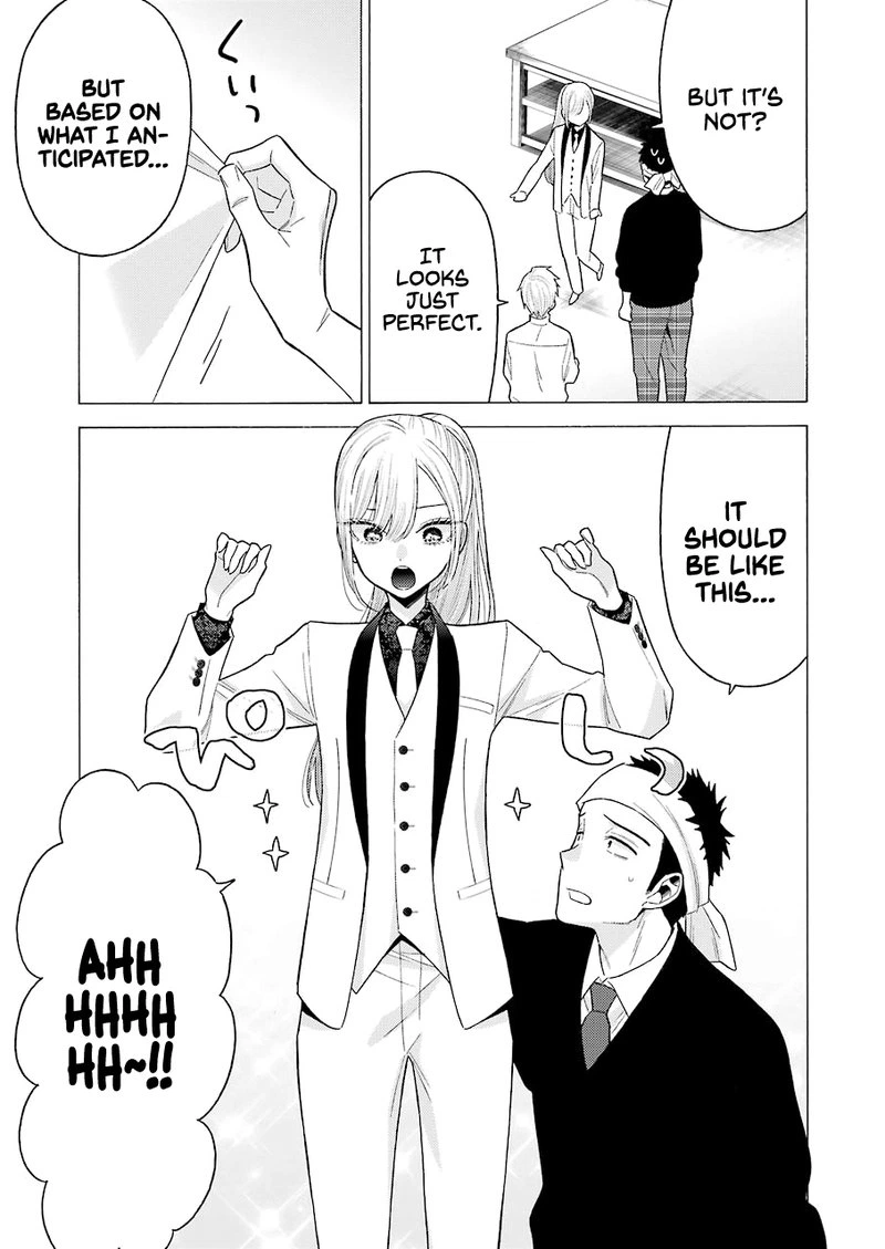 Sono Bisque Doll wa Koi wo Suru Chapter 57 — page 16