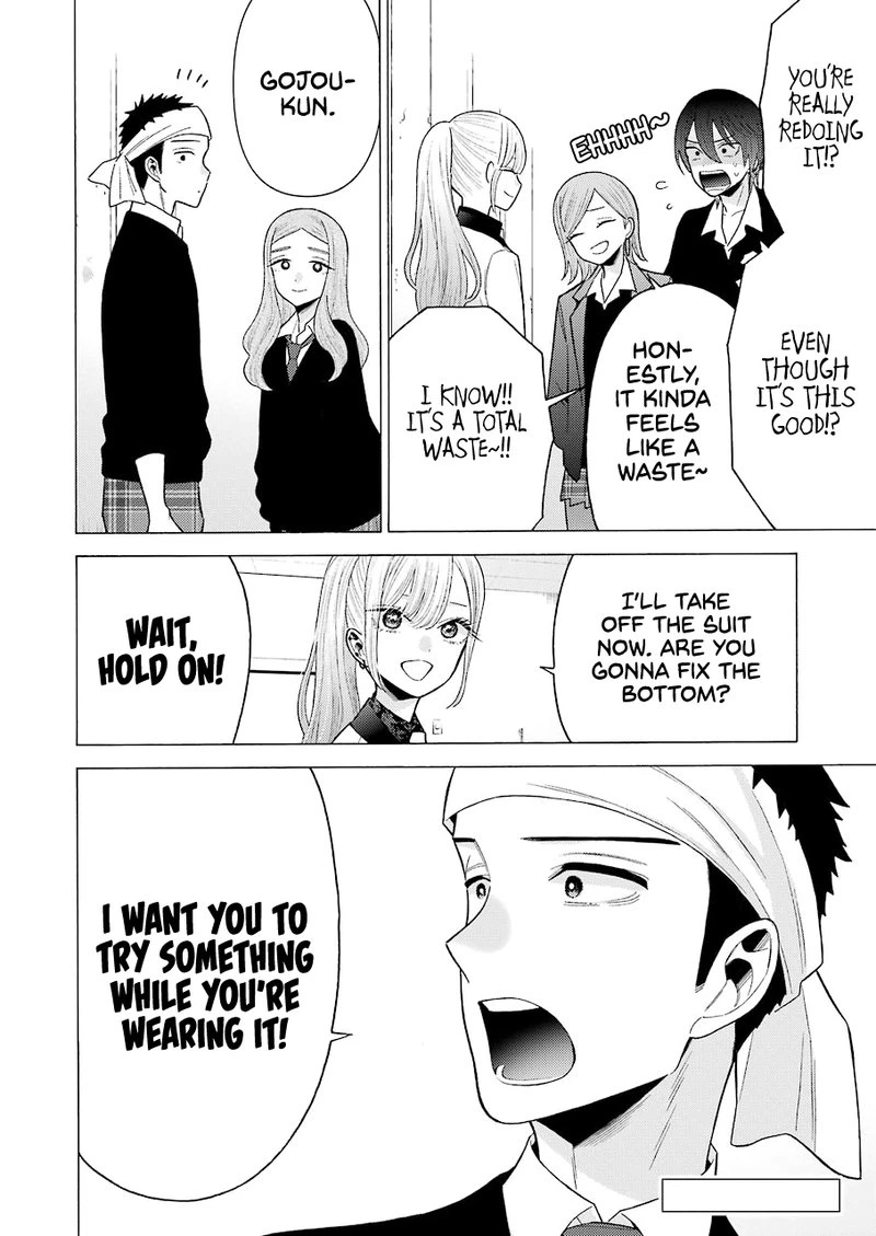 Sono Bisque Doll wa Koi wo Suru Chapter 57 — page 19