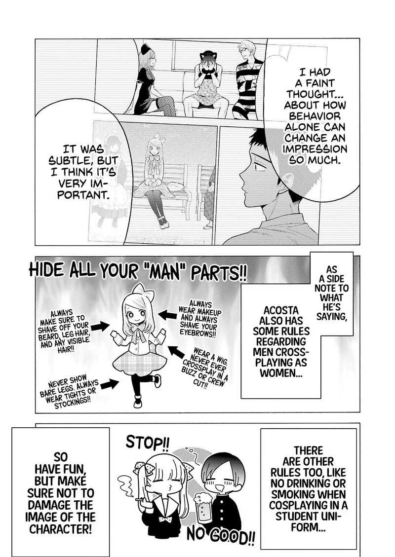 Sono Bisque Doll wa Koi wo Suru Chapter 58 — page 3