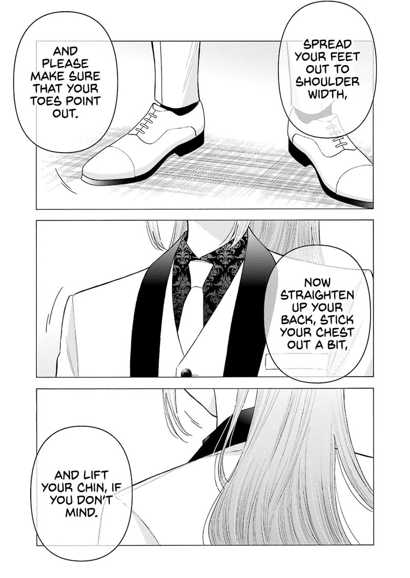 Sono Bisque Doll wa Koi wo Suru Chapter 58 — page 9