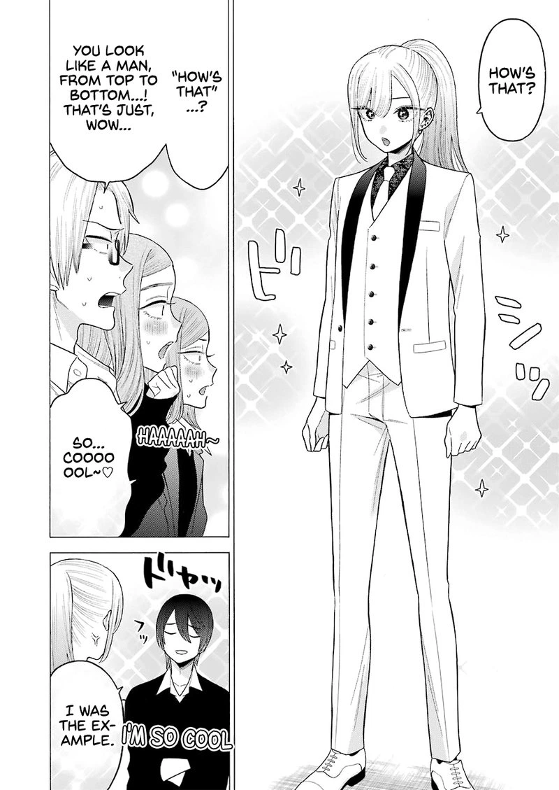 Sono Bisque Doll wa Koi wo Suru Chapter 58 — page 10
