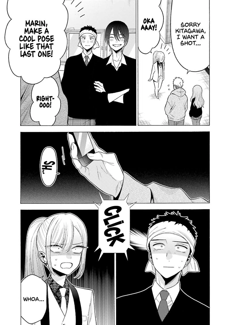 Sono Bisque Doll wa Koi wo Suru Chapter 58 — page 19