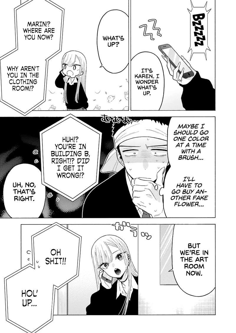 Sono Bisque Doll wa Koi wo Suru Chapter 59 — page 7
