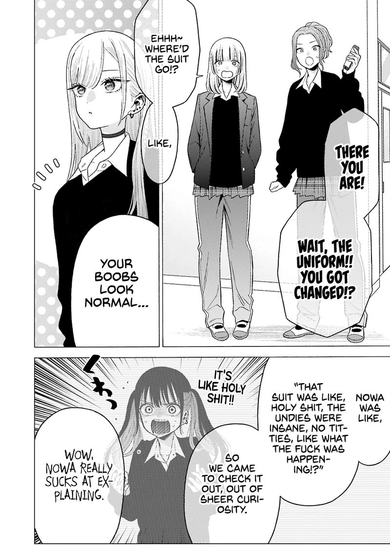 Sono Bisque Doll wa Koi wo Suru Chapter 59 — page 8