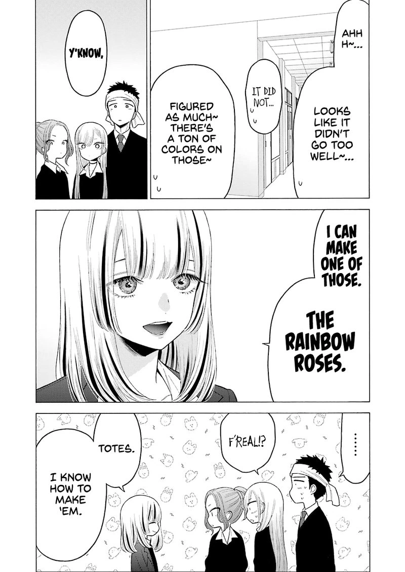 Sono Bisque Doll wa Koi wo Suru Chapter 59 — page 10
