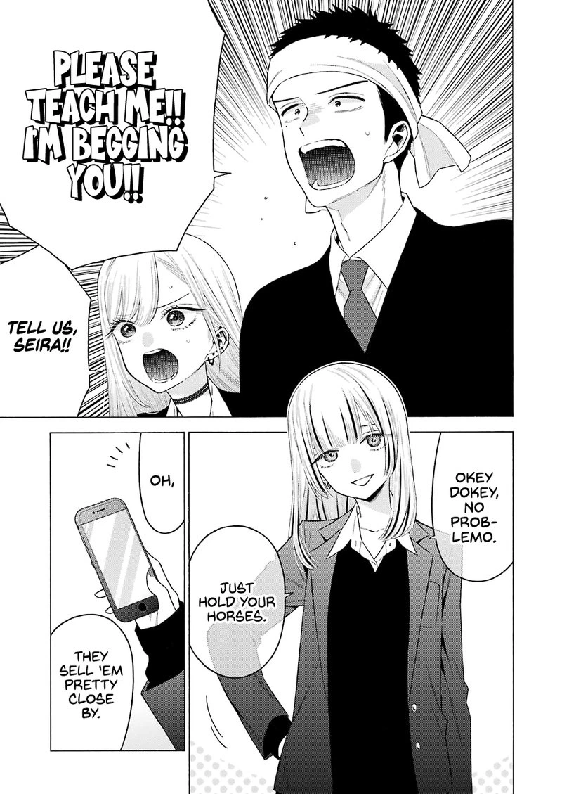 Sono Bisque Doll wa Koi wo Suru Chapter 59 — page 11