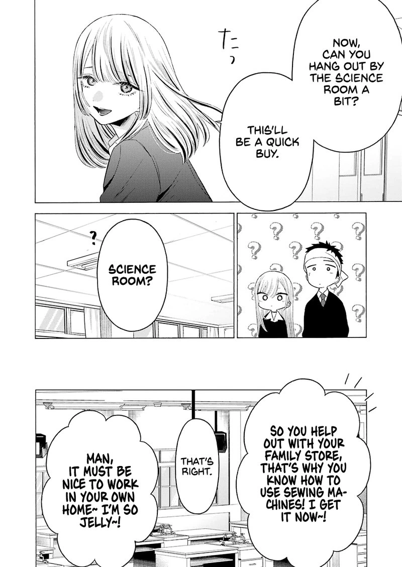 Sono Bisque Doll wa Koi wo Suru Chapter 59 — page 12