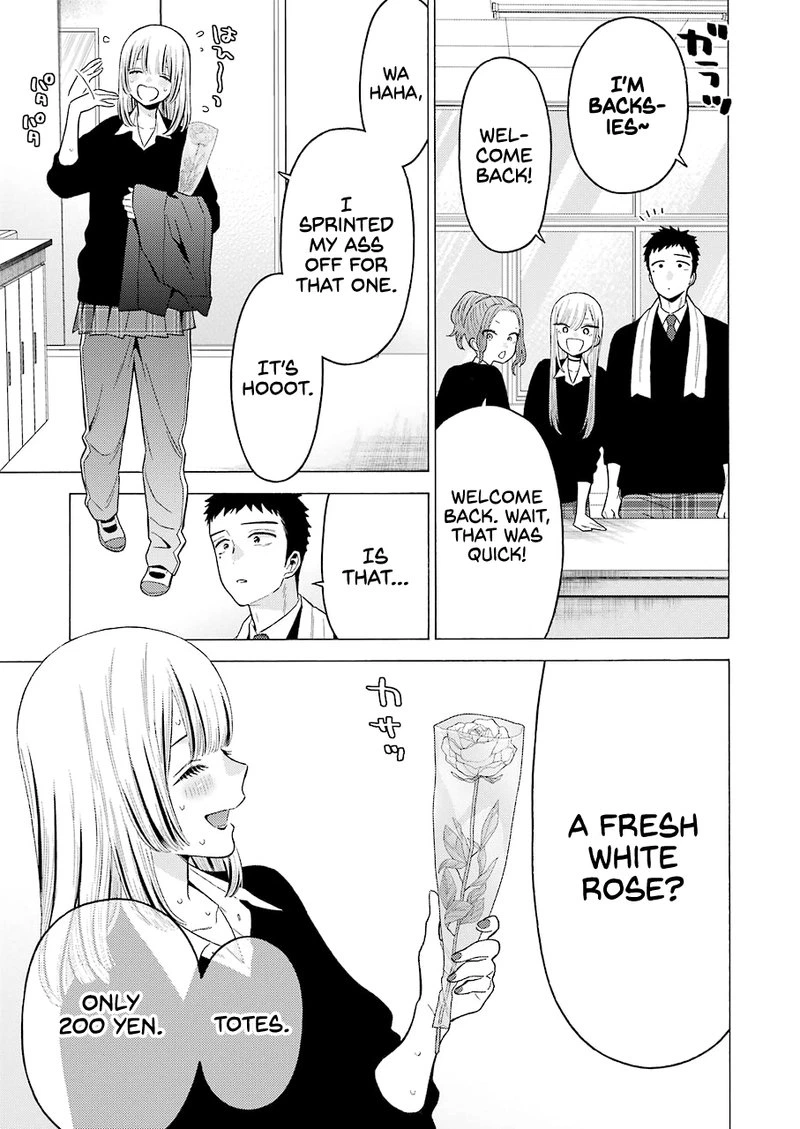 Sono Bisque Doll wa Koi wo Suru Chapter 59 — page 13