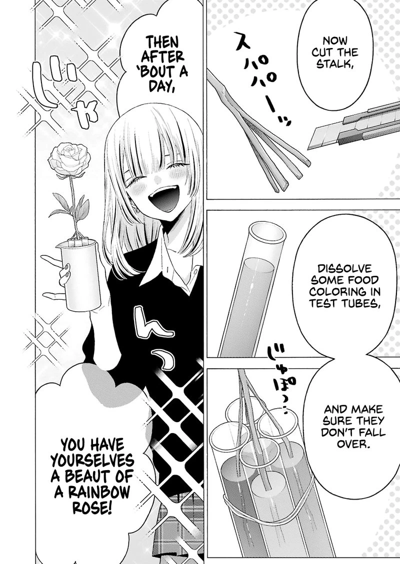Sono Bisque Doll wa Koi wo Suru Chapter 59 — page 14