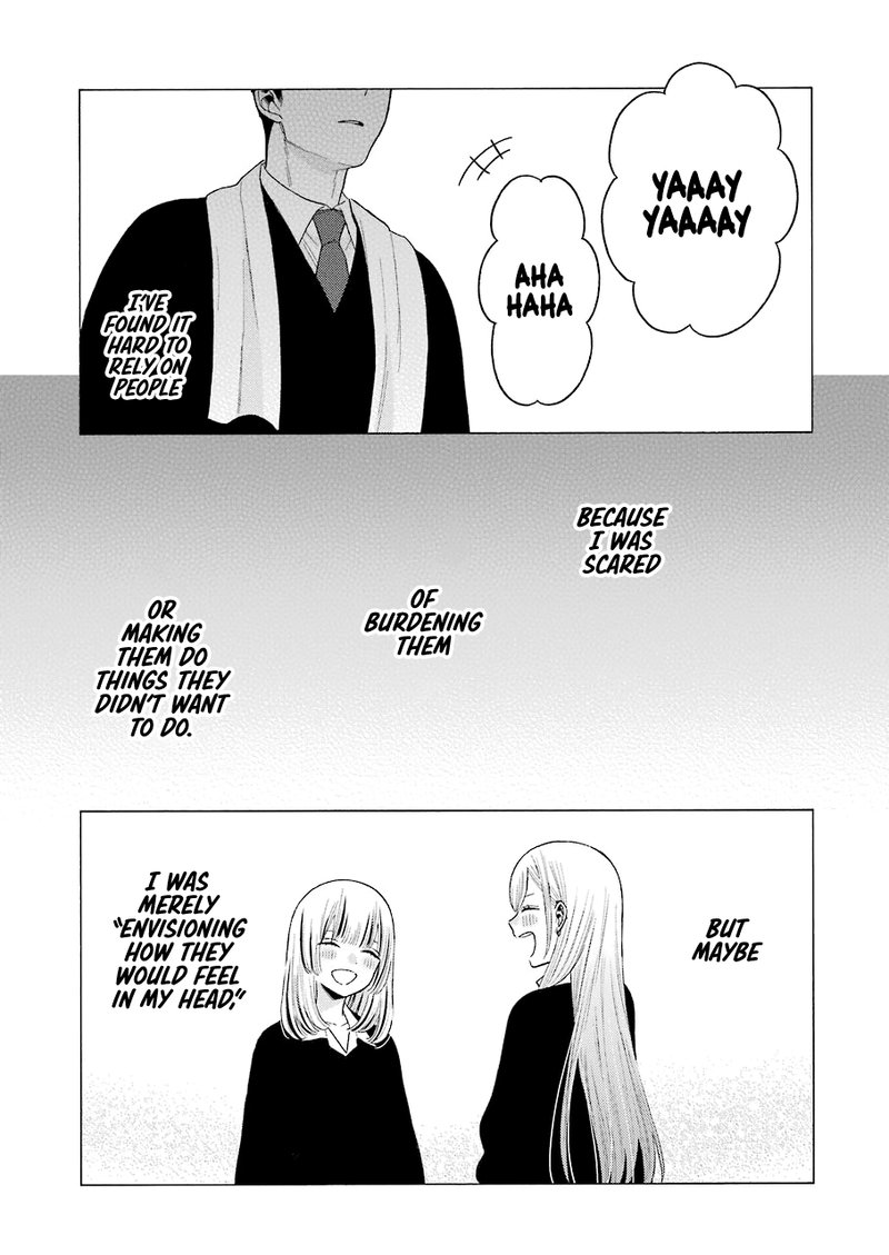 Sono Bisque Doll wa Koi wo Suru Chapter 59 — page 19