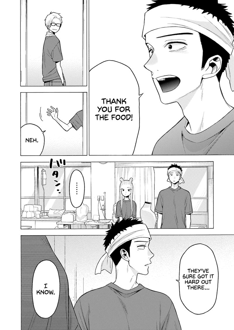 Sono Bisque Doll wa Koi wo Suru Chapter 60 — page 8