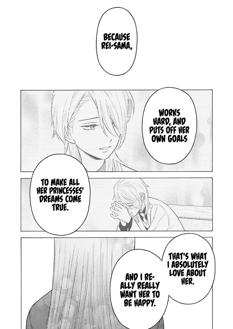 Sono Bisque Doll wa Koi wo Suru Chapter 60 — page 10