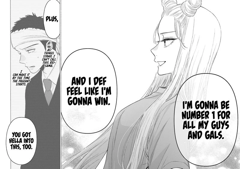 Sono Bisque Doll wa Koi wo Suru Chapter 60 — page 12