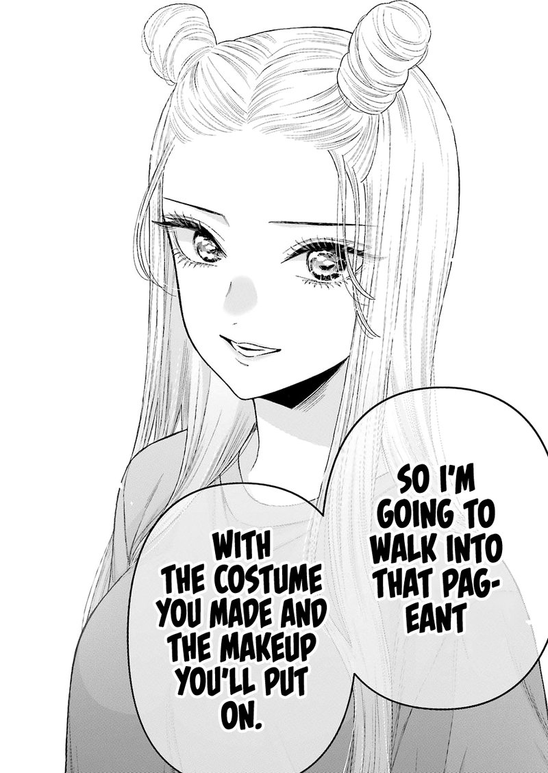 Sono Bisque Doll wa Koi wo Suru Chapter 60 — page 13