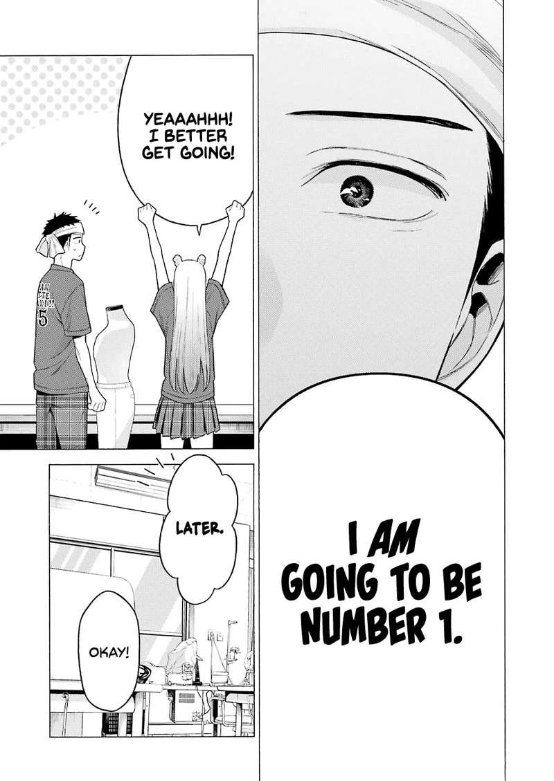 Sono Bisque Doll wa Koi wo Suru Chapter 60 — page 14