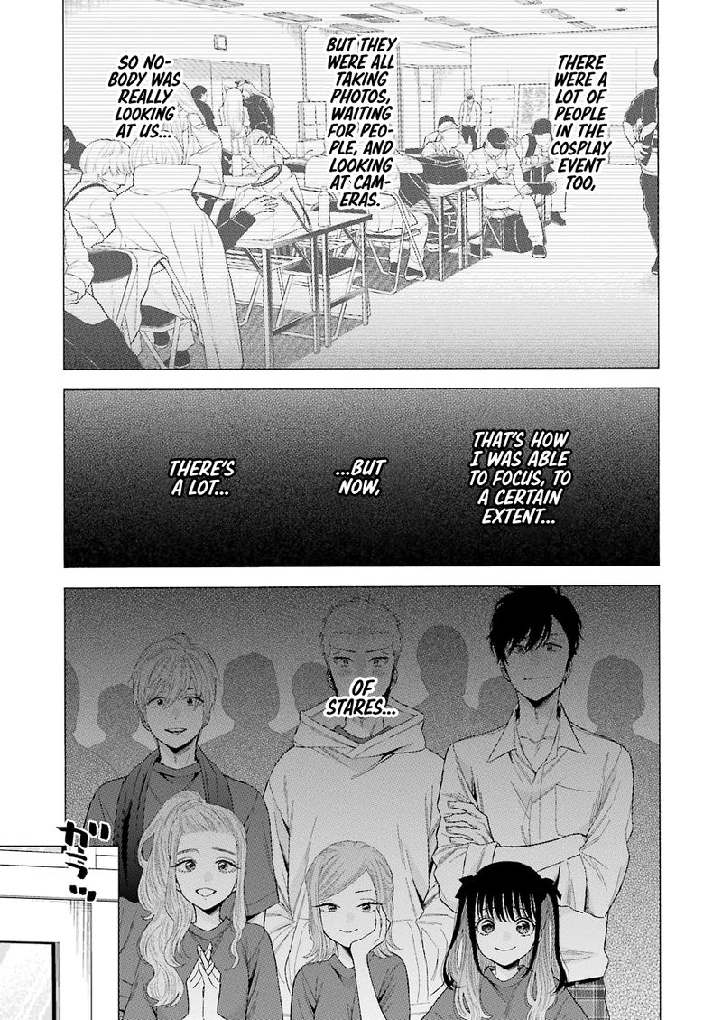 Sono Bisque Doll wa Koi wo Suru Chapter 61 — page 3