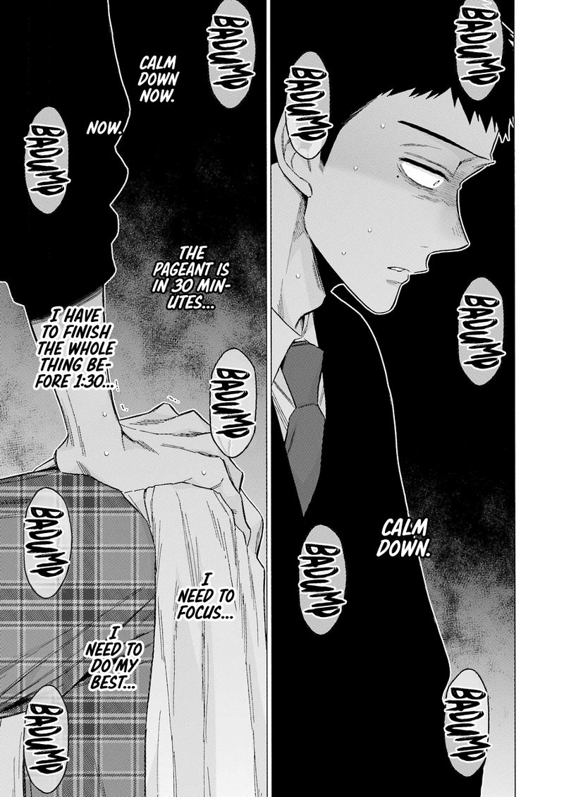 Sono Bisque Doll wa Koi wo Suru Chapter 61 — page 5
