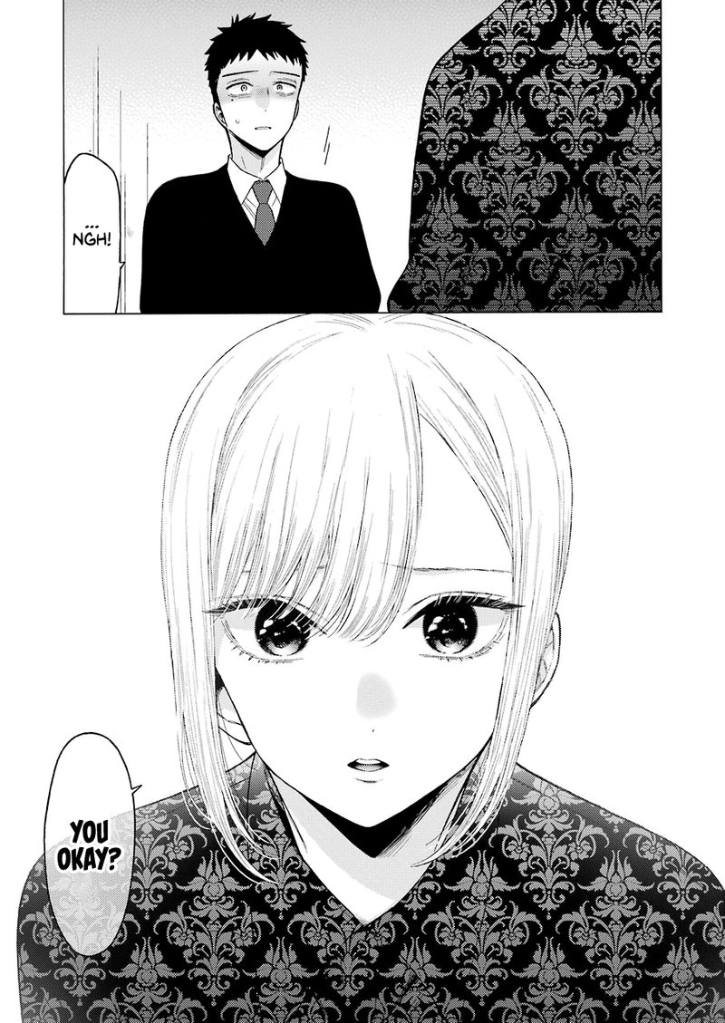 Sono Bisque Doll wa Koi wo Suru Chapter 61 — page 7