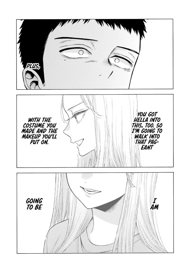 Sono Bisque Doll wa Koi wo Suru Chapter 61 — page 8