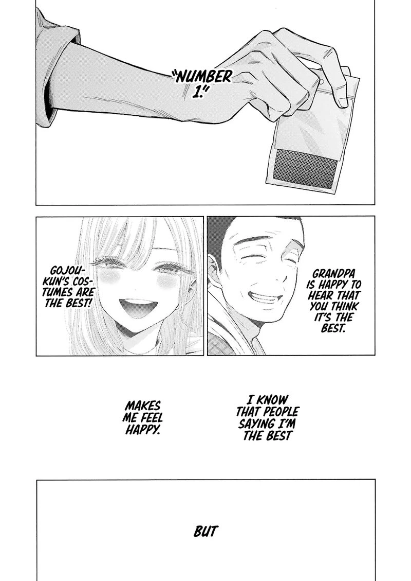 Sono Bisque Doll wa Koi wo Suru Chapter 61 — page 13