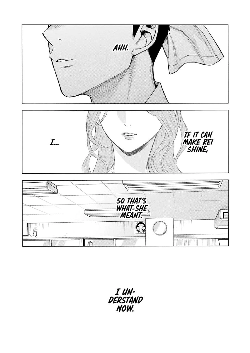 Sono Bisque Doll wa Koi wo Suru Chapter 61 — page 16