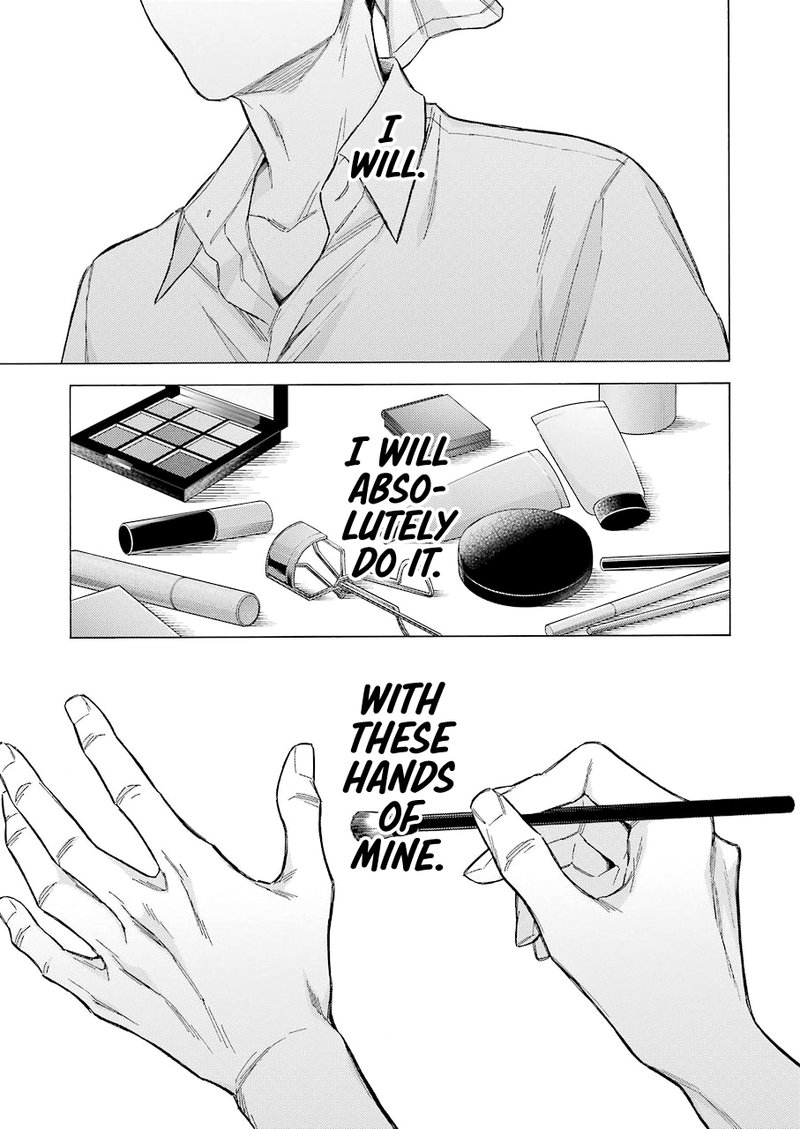 Sono Bisque Doll wa Koi wo Suru Chapter 61 — page 18