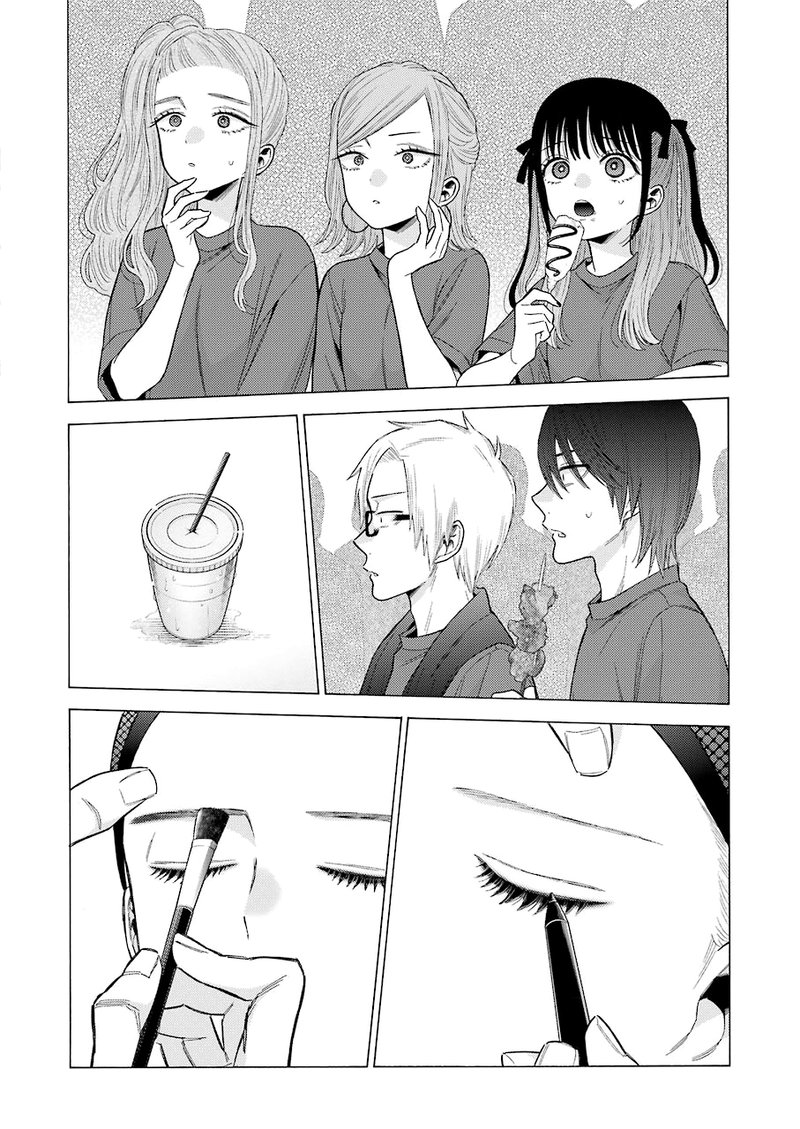Sono Bisque Doll wa Koi wo Suru Chapter 61 — page 20