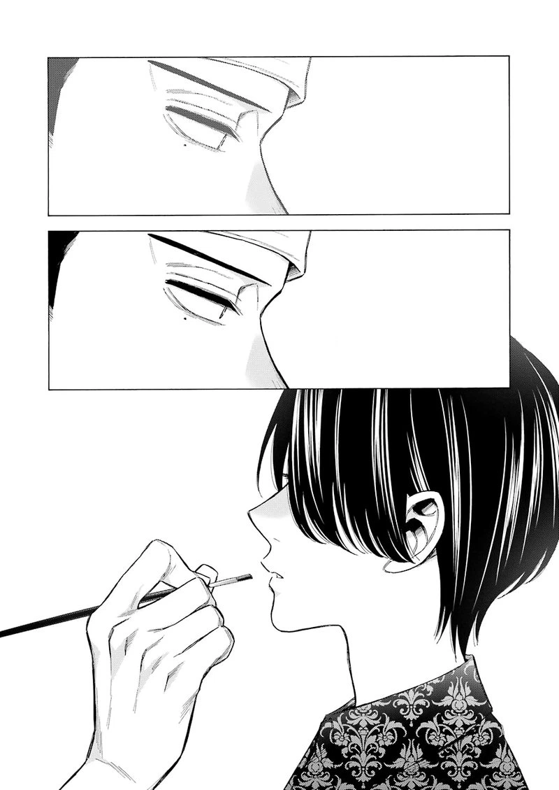 Sono Bisque Doll wa Koi wo Suru Chapter 61 — page 23