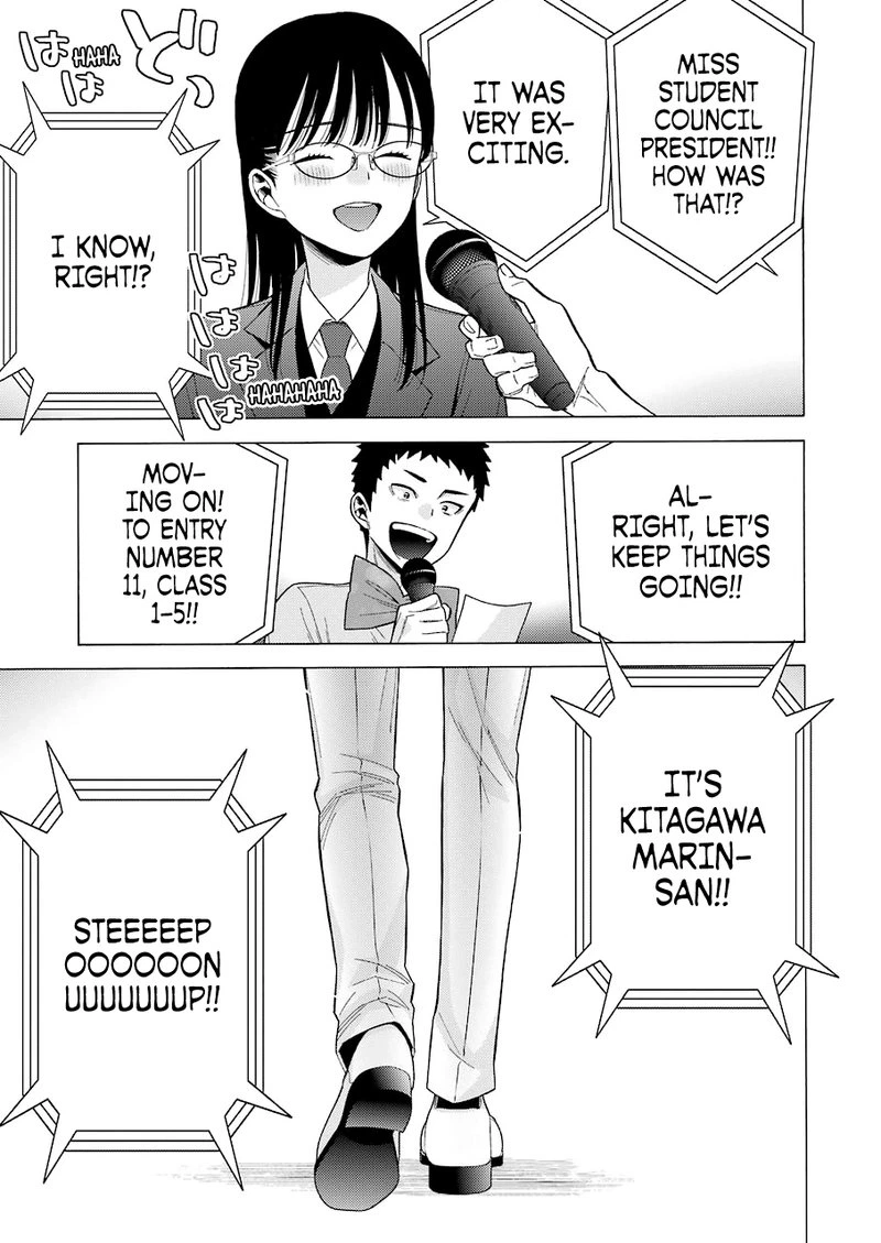Sono Bisque Doll wa Koi wo Suru Chapter 61 — page 26