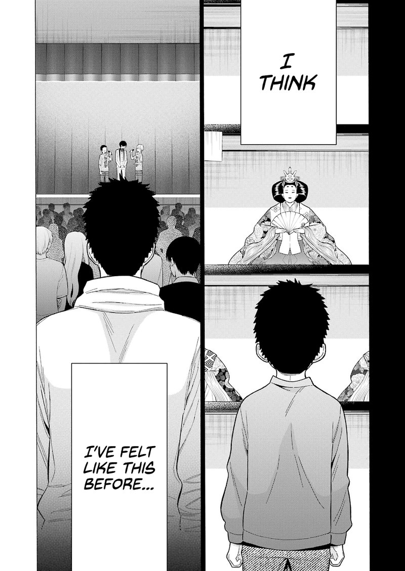 Sono Bisque Doll wa Koi wo Suru Chapter 62 — page 9