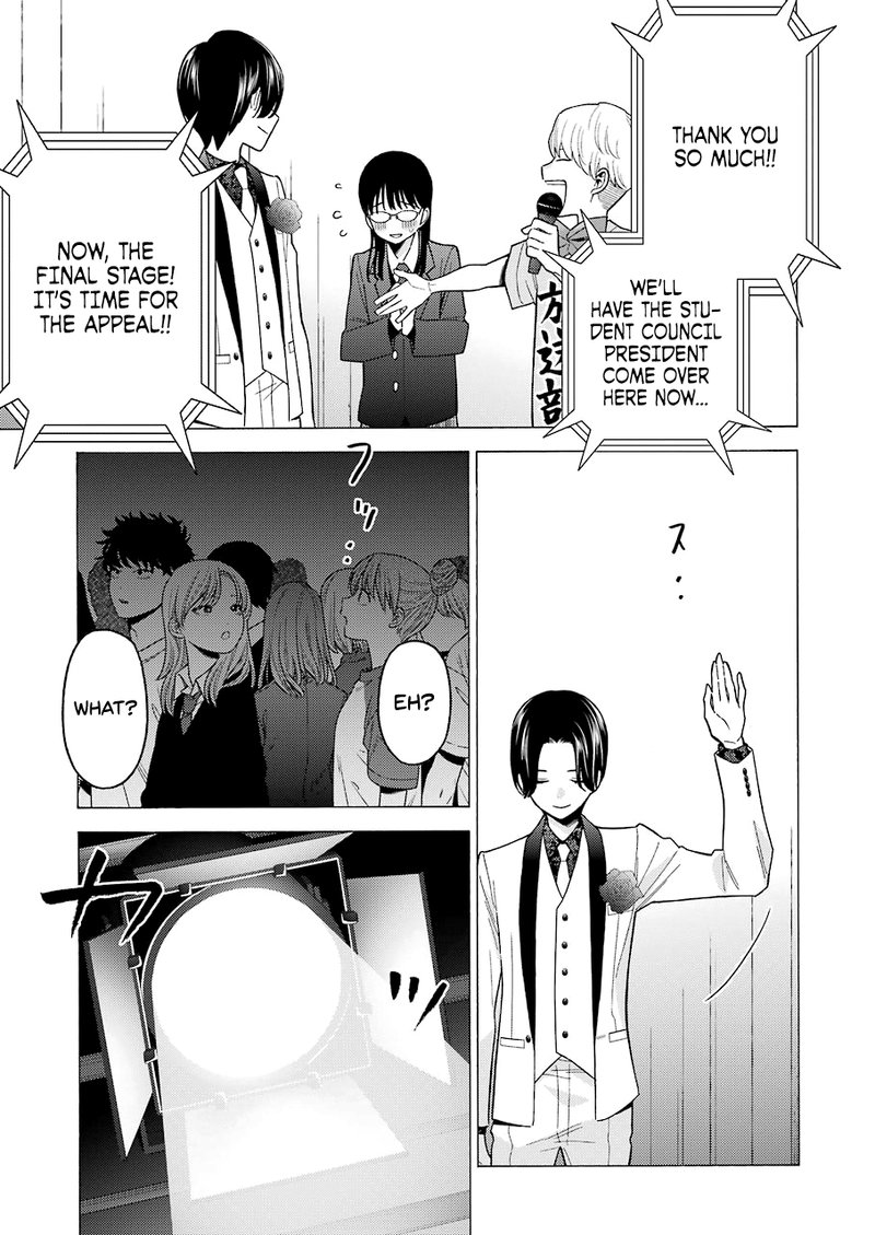 Sono Bisque Doll wa Koi wo Suru Chapter 62 — page 13