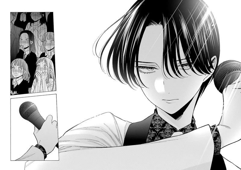 Sono Bisque Doll wa Koi wo Suru Chapter 62 — page 15