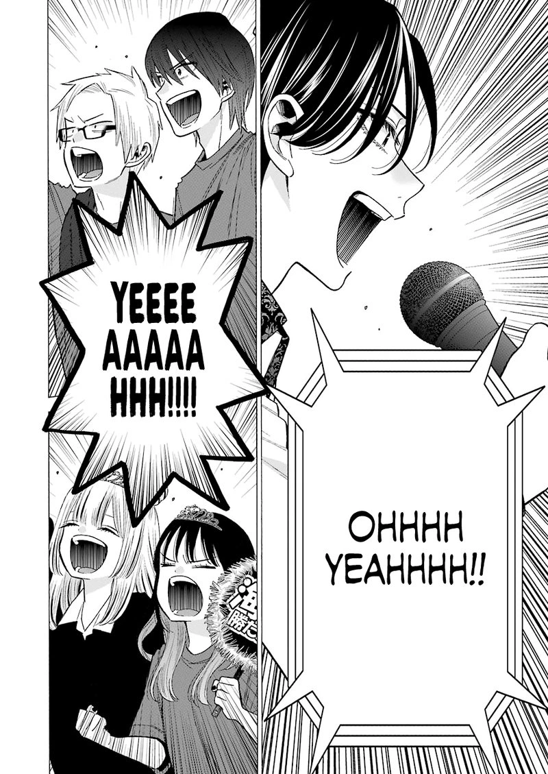 Sono Bisque Doll wa Koi wo Suru Chapter 62 — page 16