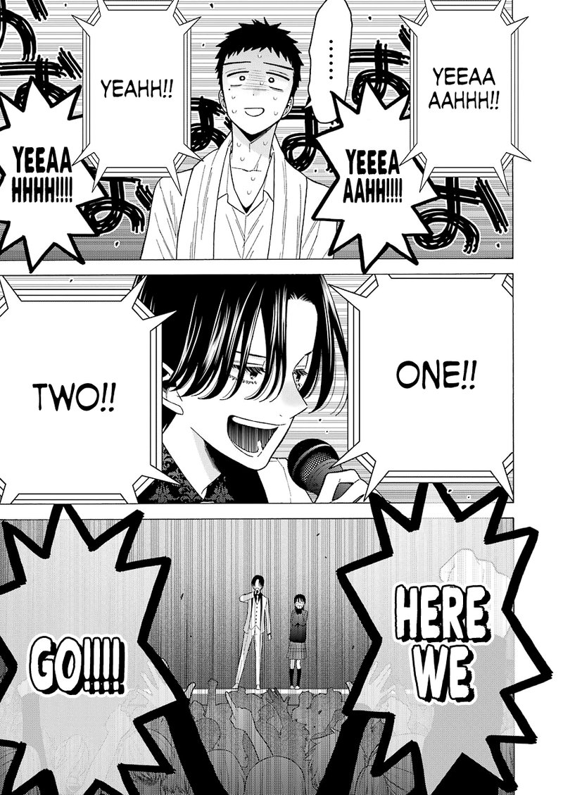 Sono Bisque Doll wa Koi wo Suru Chapter 62 — page 17