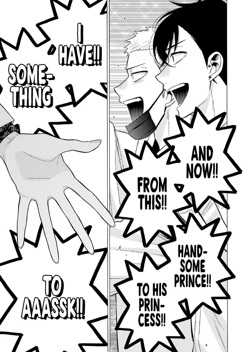 Sono Bisque Doll wa Koi wo Suru Chapter 62 — page 19