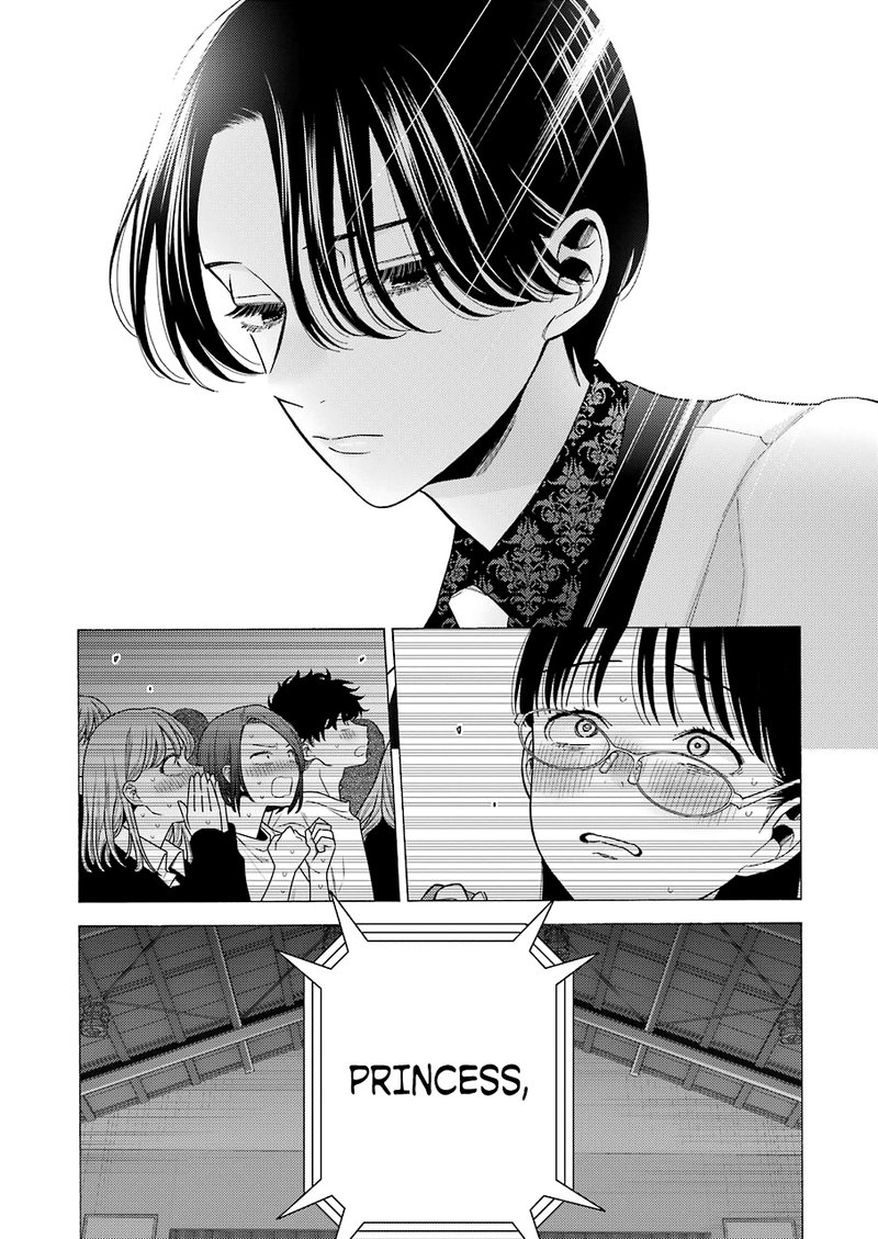 Sono Bisque Doll wa Koi wo Suru Chapter 62 — page 21